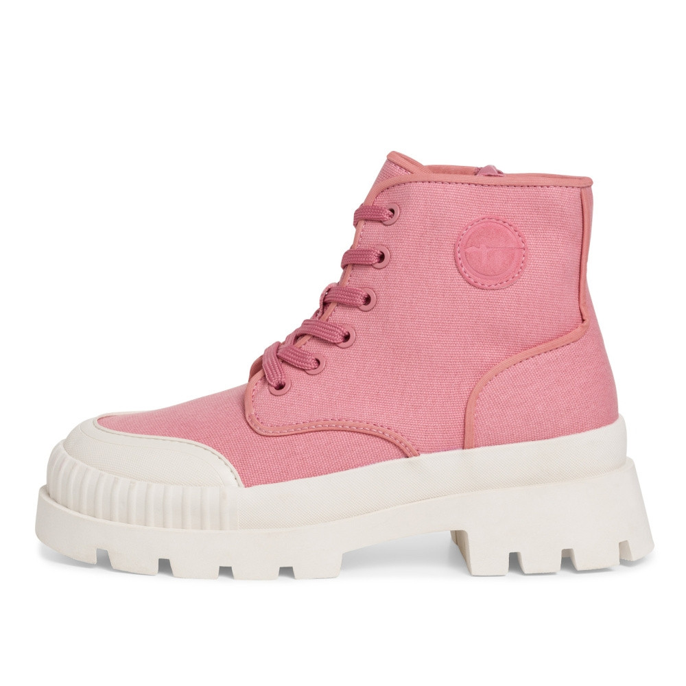 detail Dámské tenisky TAMARIS 25215-20-677 růžová S3