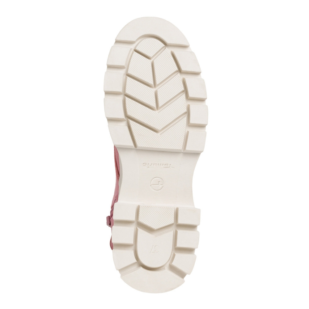 detail Dámské tenisky TAMARIS 25215-20-677 růžová S3