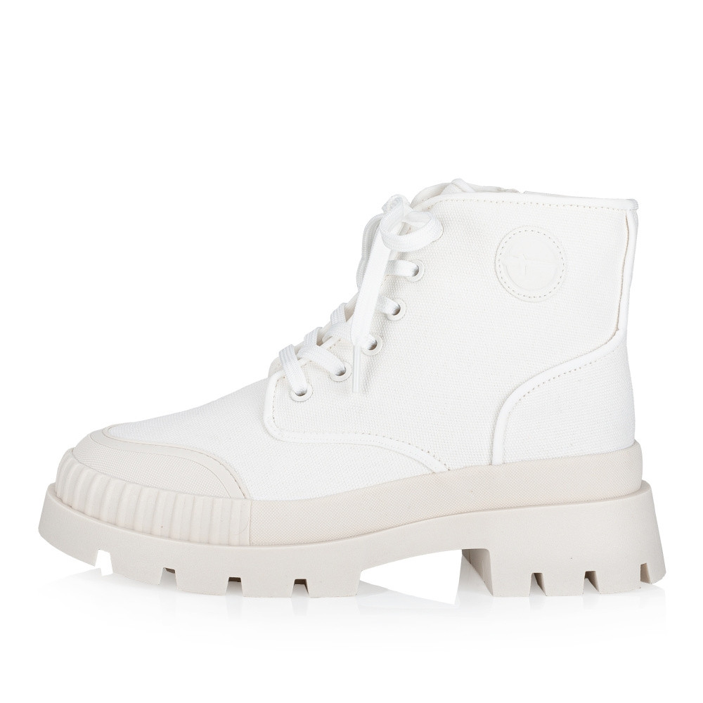 detail Dámské tenisky TAMARIS 25215-20-109 bílá S3