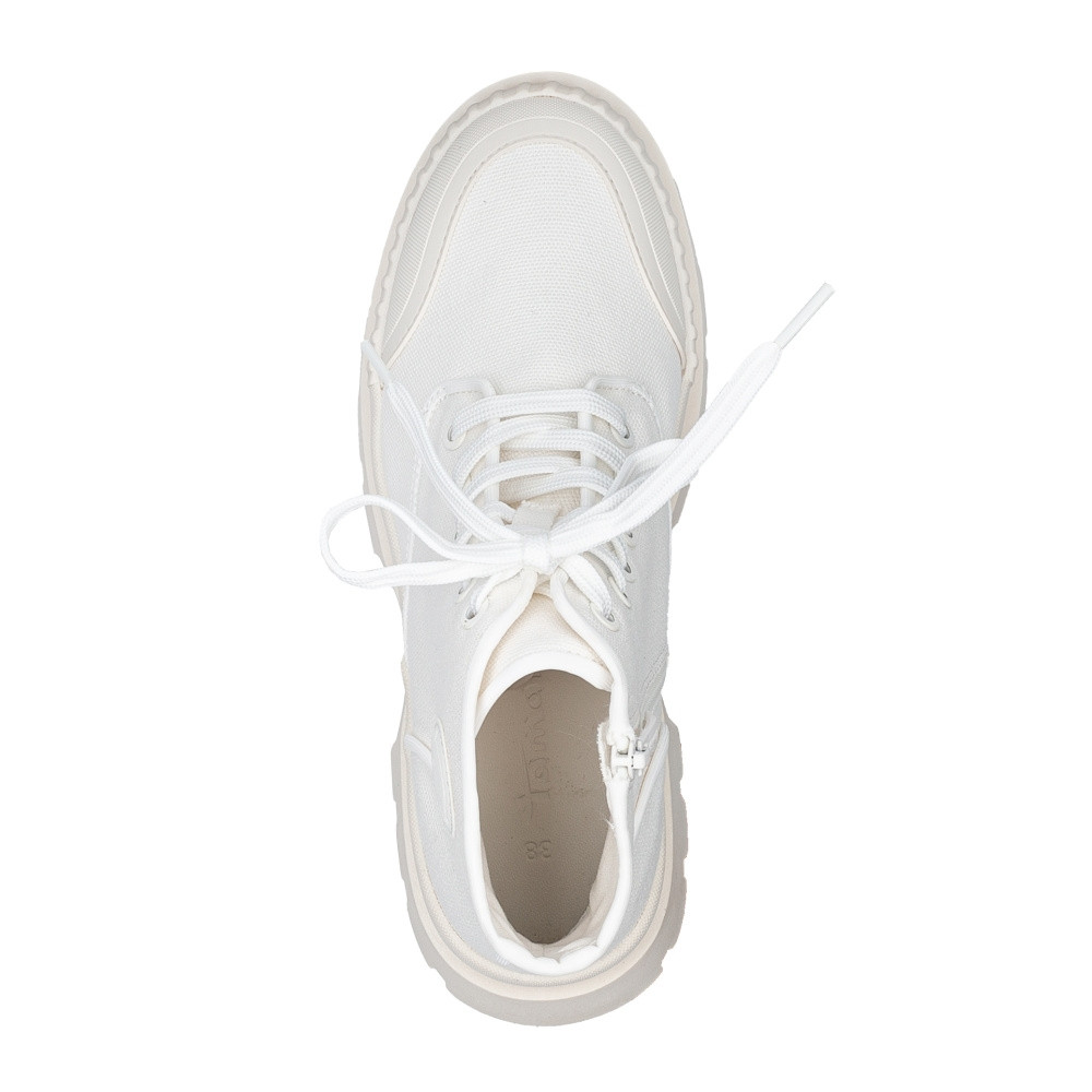 detail Dámské tenisky TAMARIS 25215-20-109 bílá S3