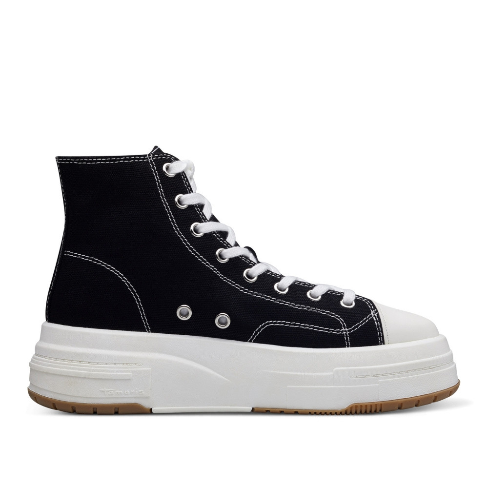 detail Dámské tenisky TAMARIS 25216-20-001 černá S3