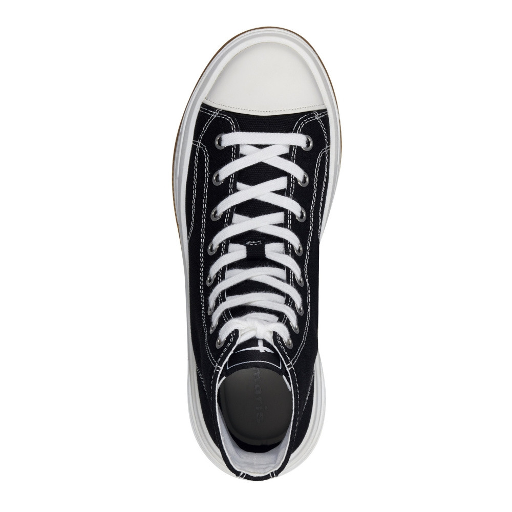 detail Dámské tenisky TAMARIS 25216-20-001 černá S3