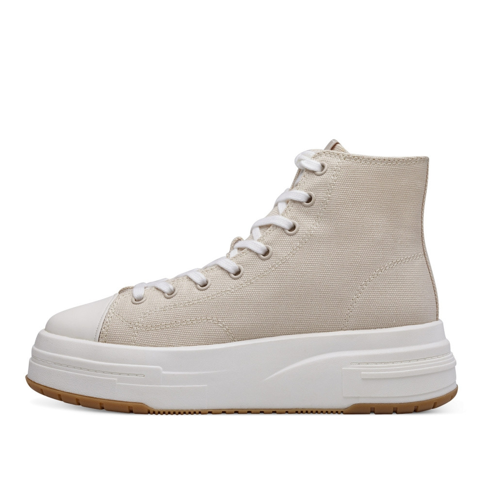 detail Dámské tenisky TAMARIS 25216-20-418 béžová S3