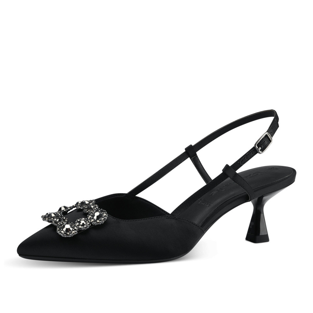 detail Dámské lodičky TAMARIS TAM-10104515-S3 černá