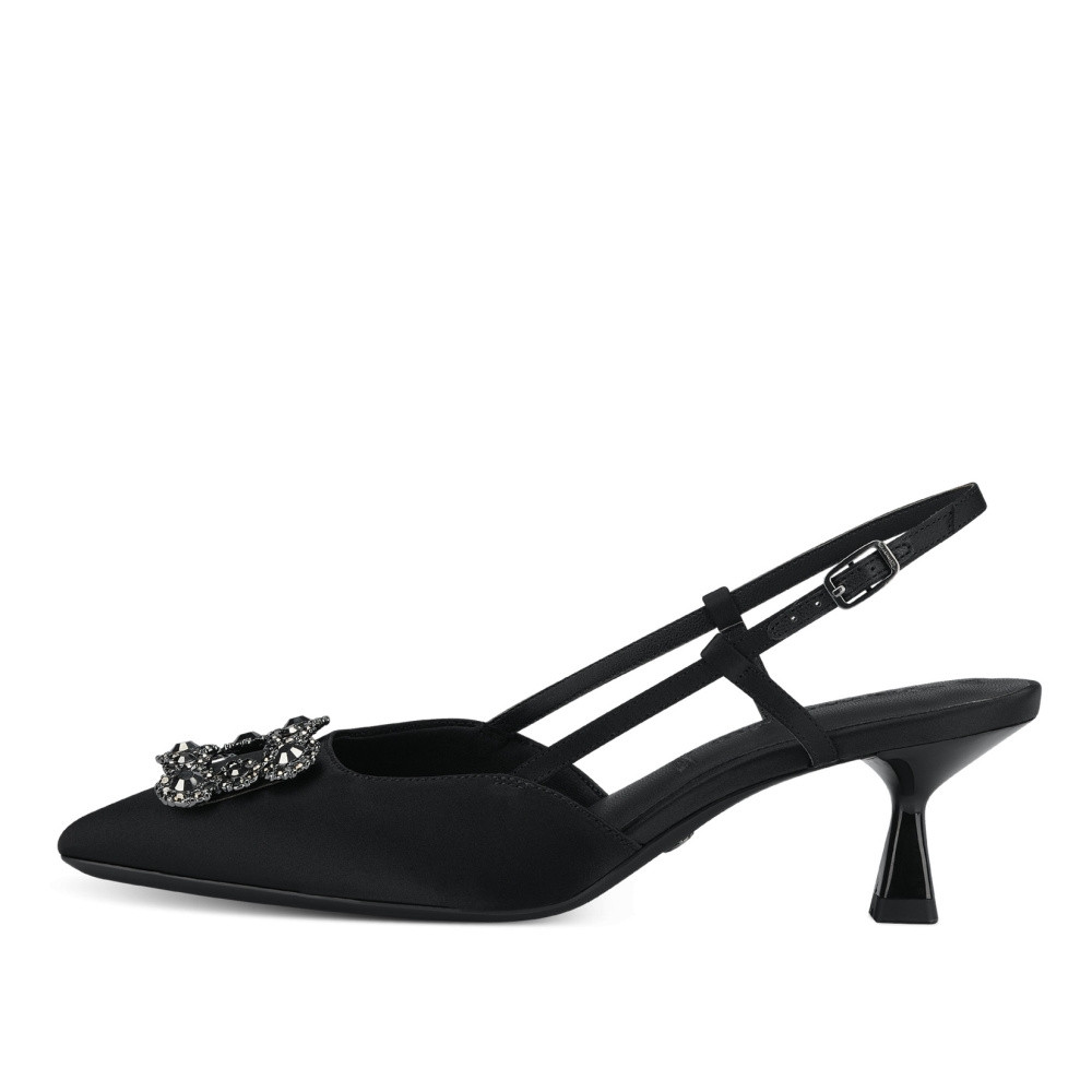 detail Dámské lodičky TAMARIS TAM-10104515-S3 černá