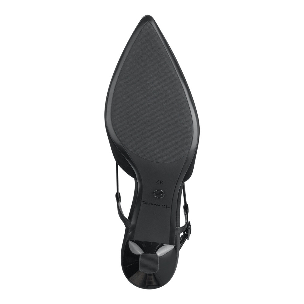 detail Dámské lodičky TAMARIS TAM-10104515-S3 černá