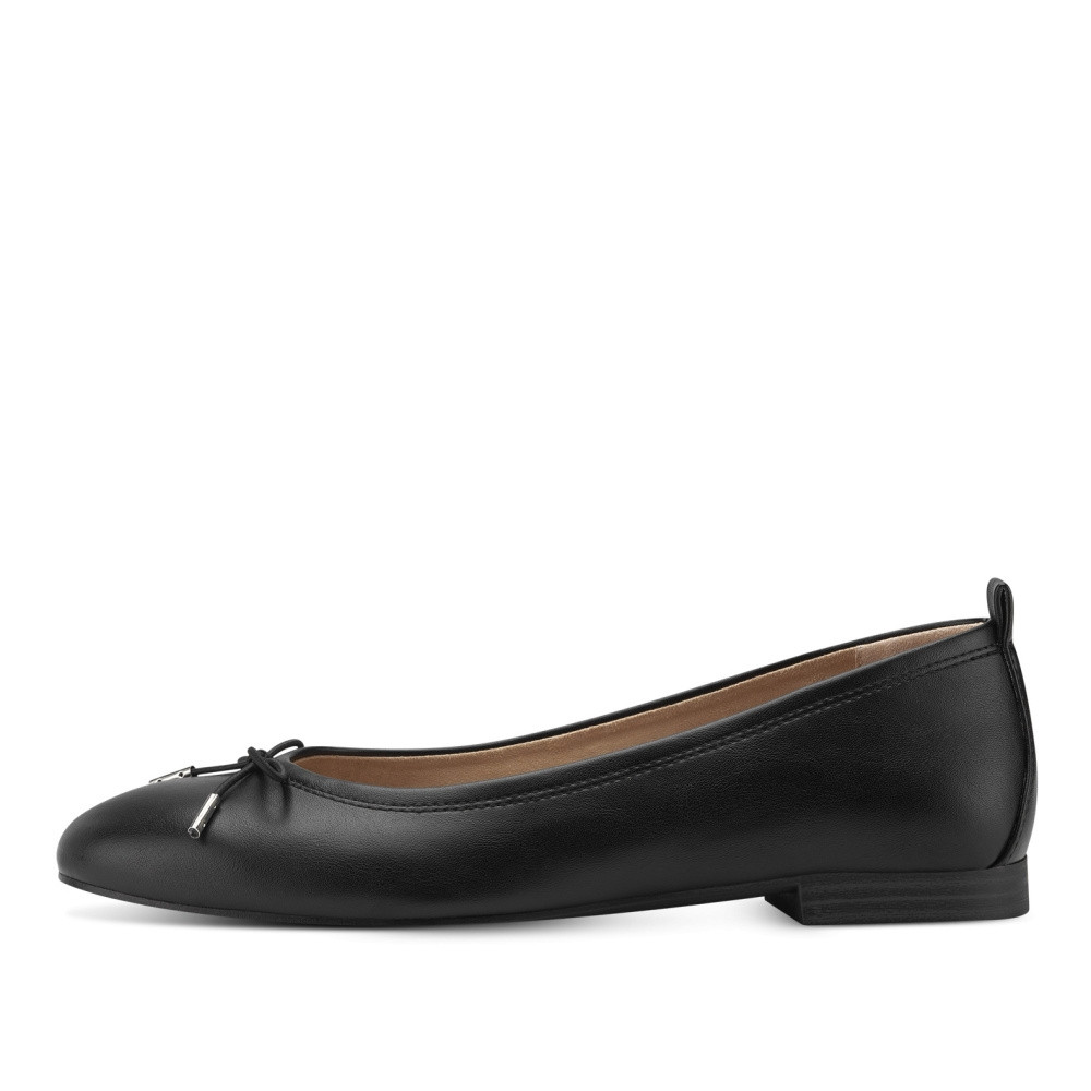 detail Dámské baleríny TAMARIS TAM-10104523-S3 černá