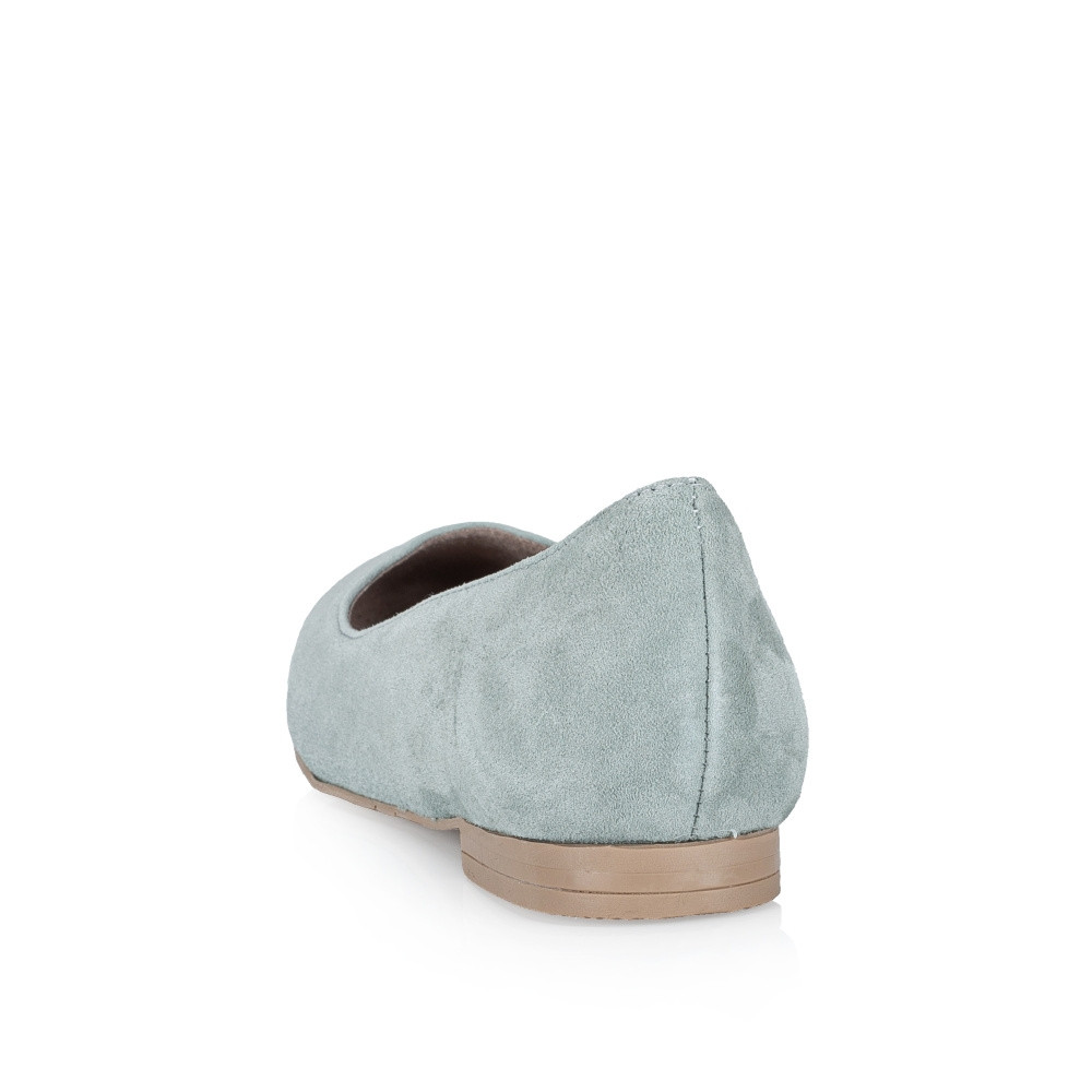 detail Dámské baleríny TAMARIS TAM-10104535-S3 zelená