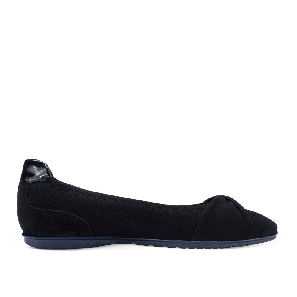 detail Dámské baleríny TAMARIS 22119-20-001 černá S3