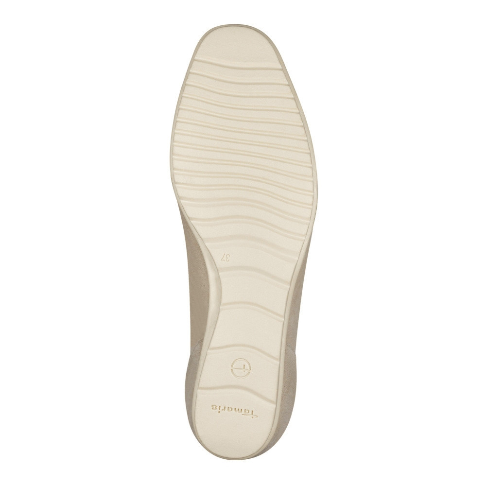detail Dámské baleríny TAMARIS TAM-10104548-S3 béžová