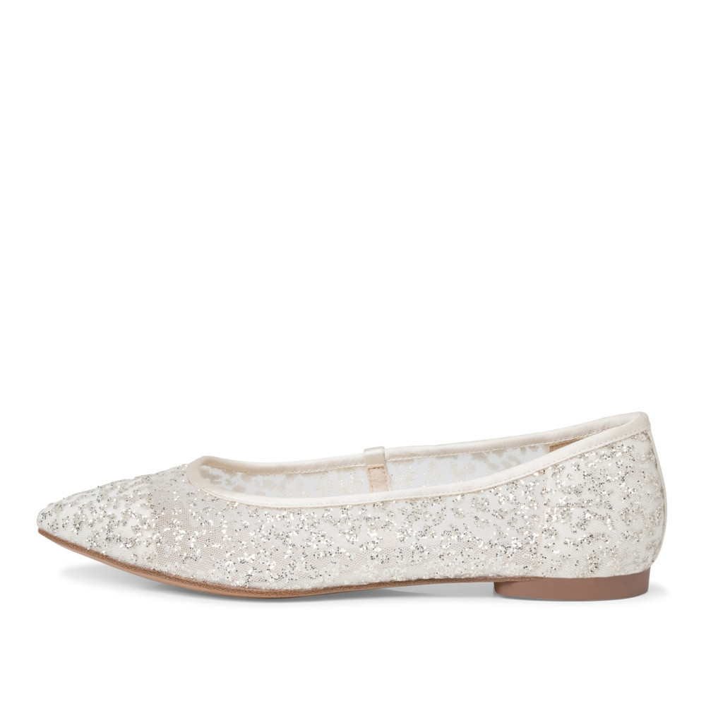 detail Dámské baleríny TAMARIS TAM-10104554-S3 béžová