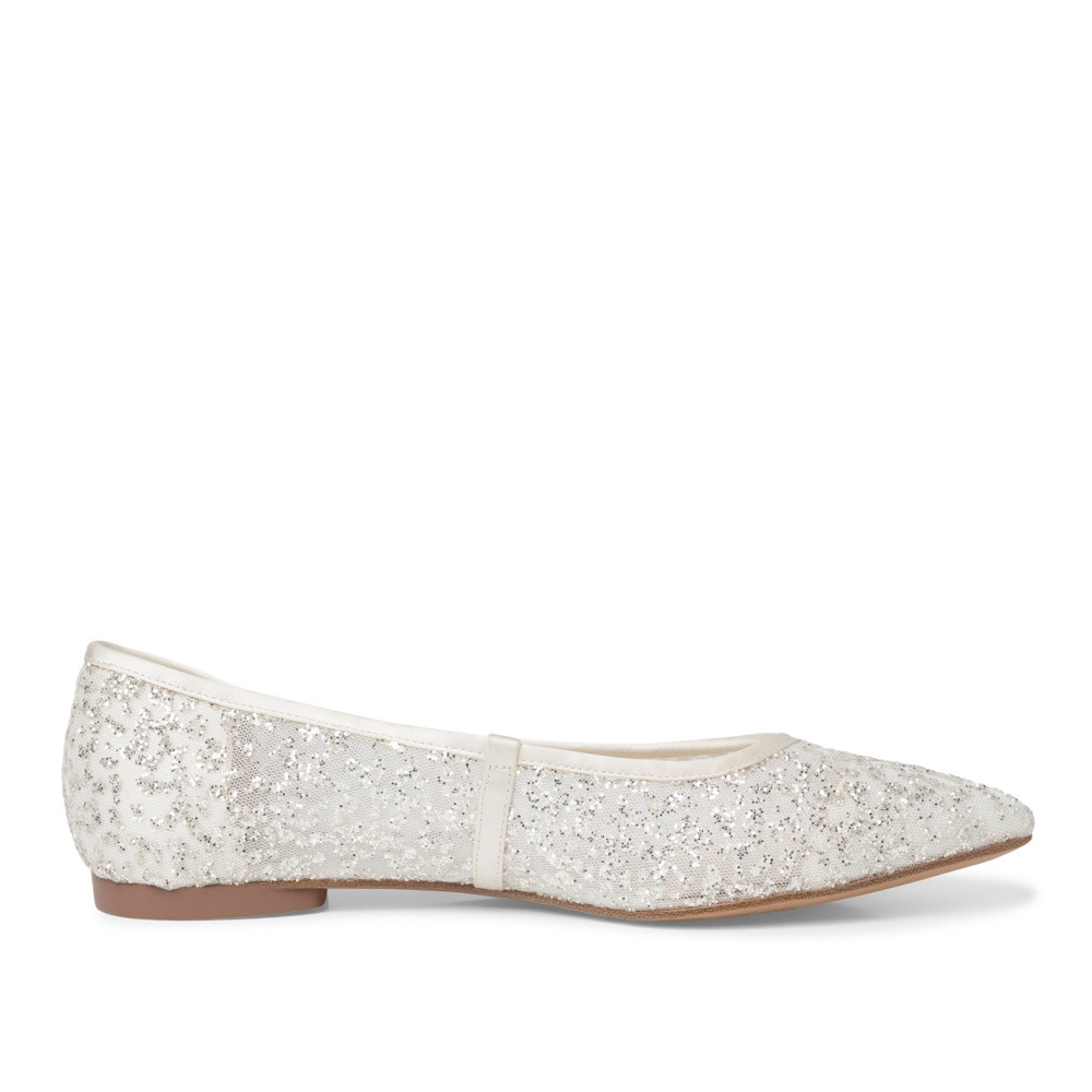 detail Dámské baleríny TAMARIS TAM-10104554-S3 béžová