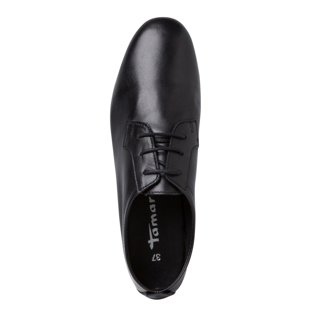 detail Dámské polobotky TAMARIS TAM-10104555-S3 černá