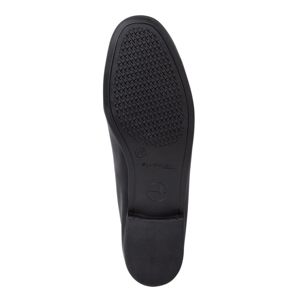 detail Dámské polobotky TAMARIS TAM-10104555-S3 černá