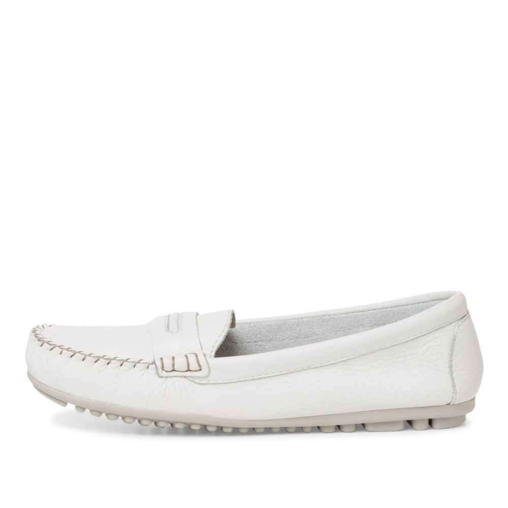 detail Dámské mokasíny TAMARIS TAM-10104562-S3 bílá