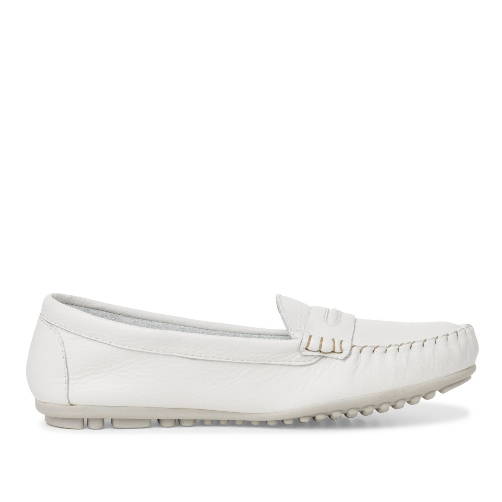 detail Dámské mokasíny TAMARIS TAM-10104562-S3 bílá