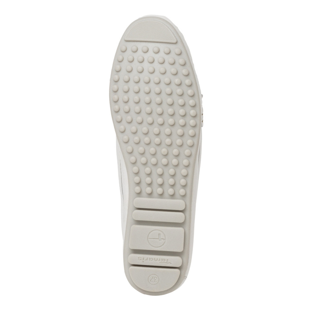 detail Dámské mokasíny TAMARIS TAM-10104562-S3 bílá