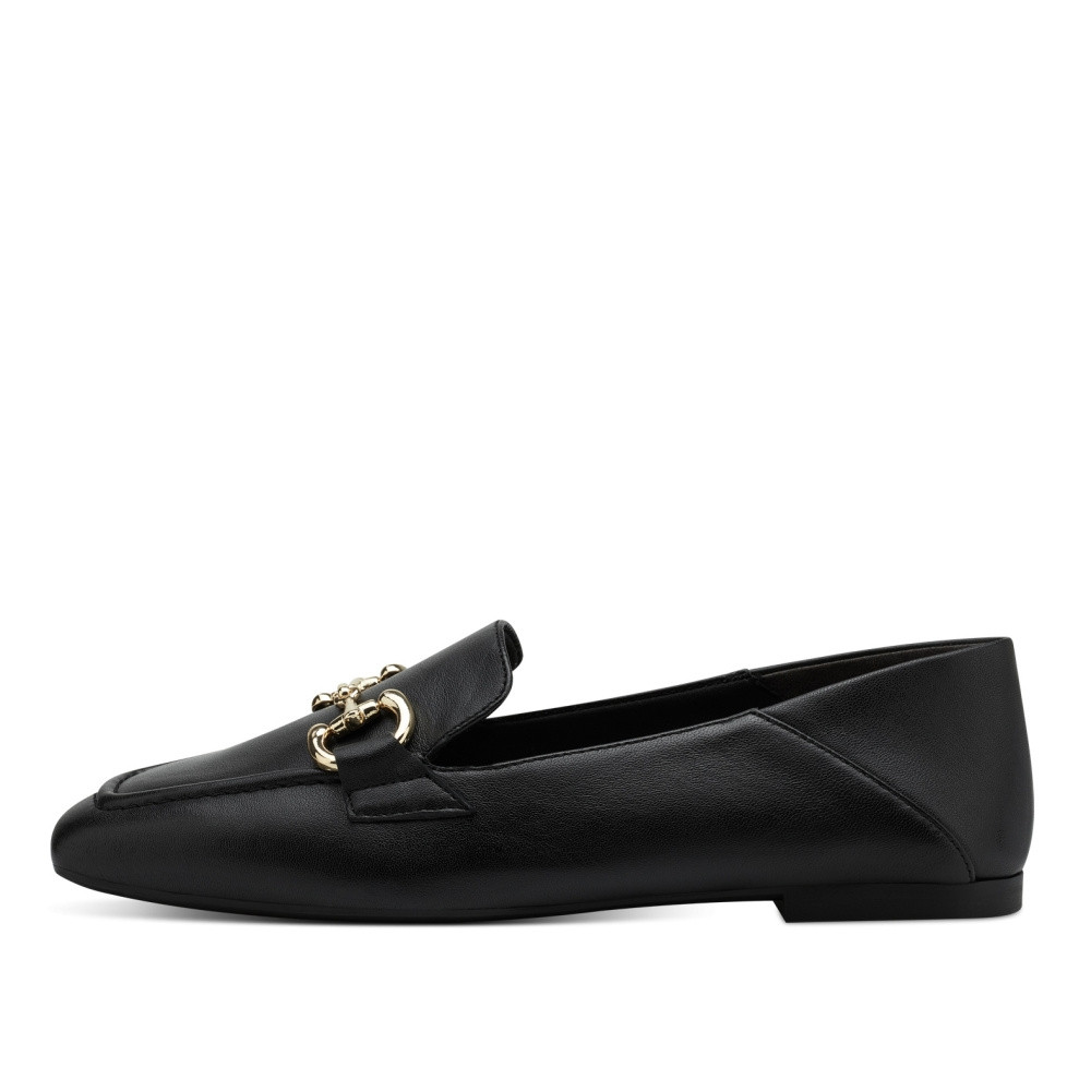 detail Dámské mokasíny TAMARIS 24217-20-003 černá S3