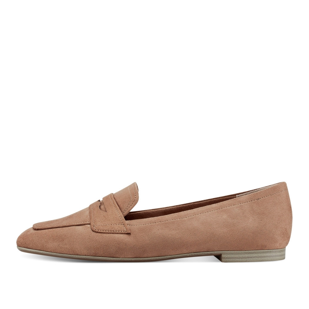 detail Dámské mokasíny TAMARIS 24218-20-310 hnědá S3