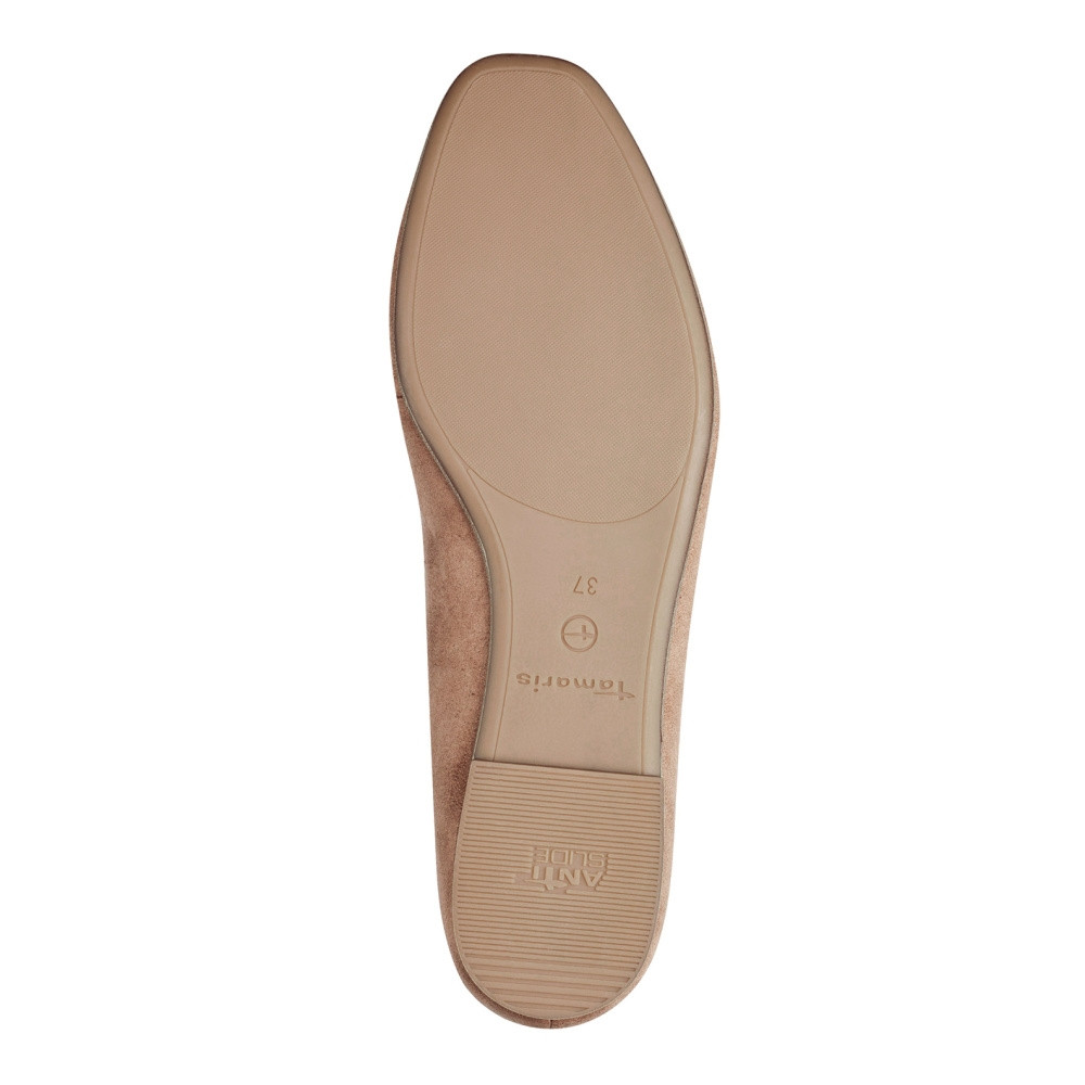 detail Dámské mokasíny TAMARIS 24218-20-310 hnědá S3