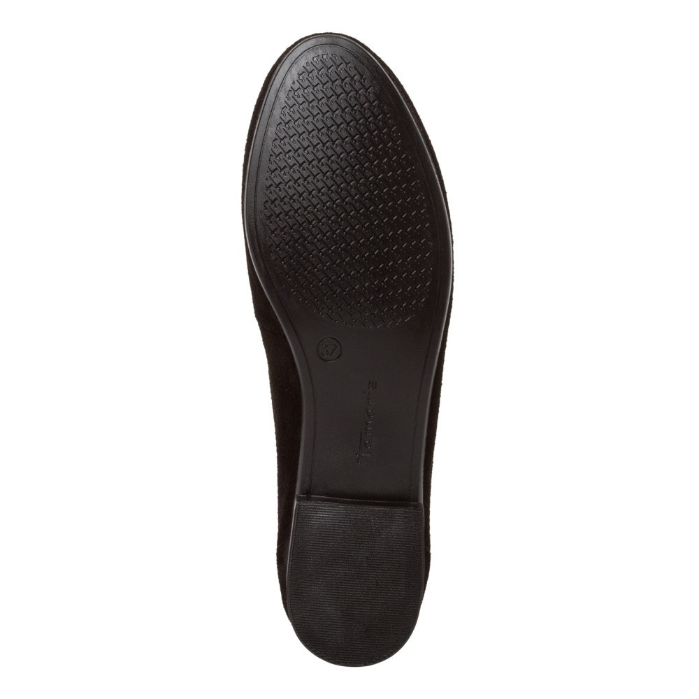 detail Dámské mokasíny TAMARIS 24219-20-001 černá S3