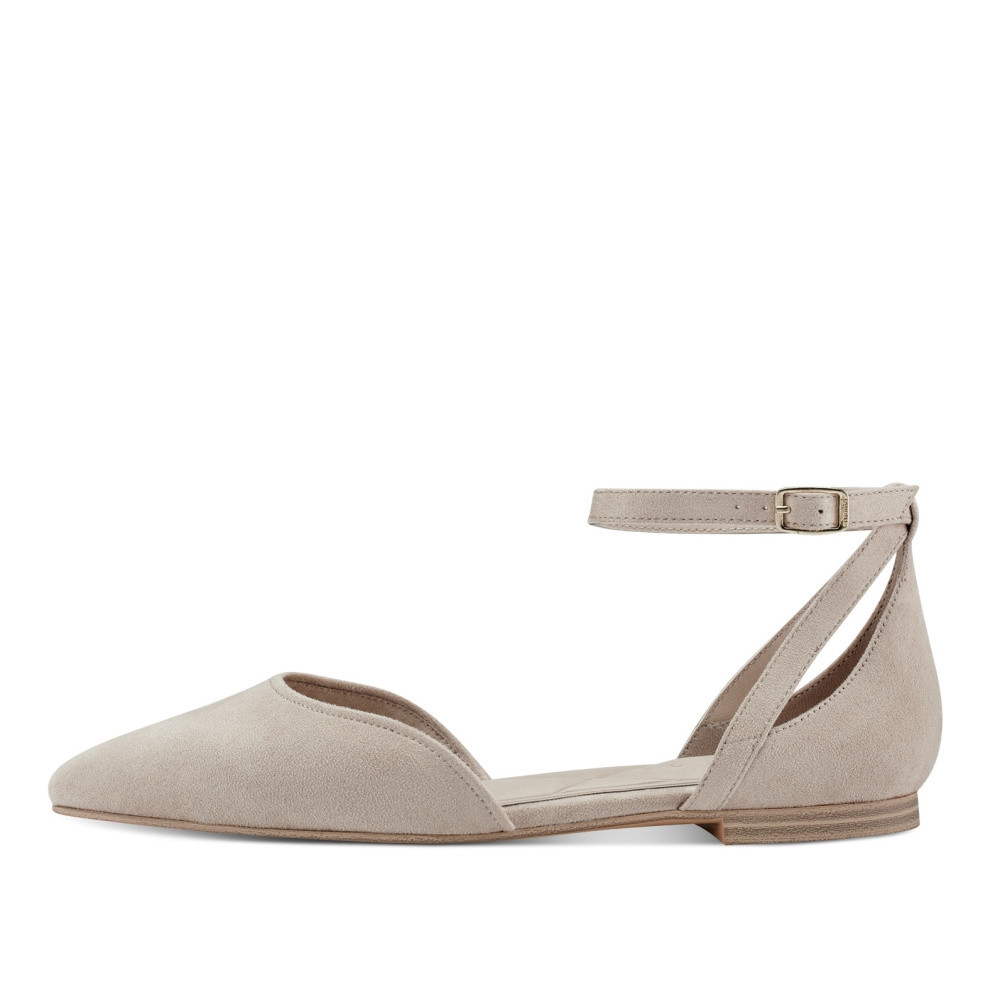 detail Dámské baleríny TAMARIS TAM-10104588-S3 béžová