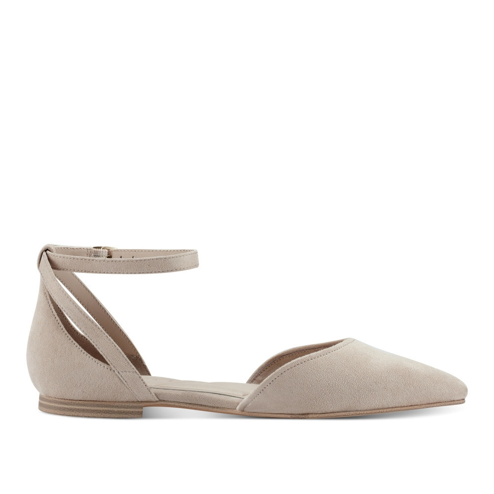 detail Dámské baleríny TAMARIS TAM-10104588-S3 béžová