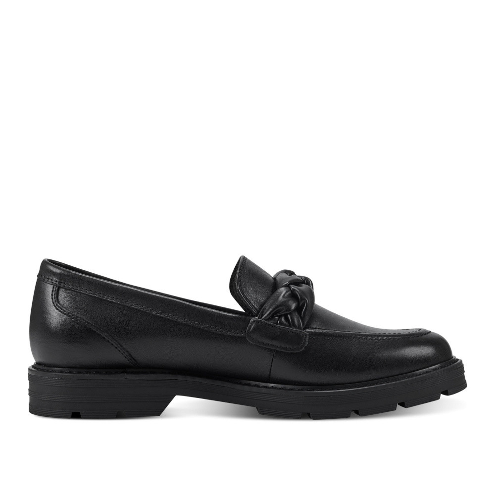 detail Dámské mokasíny TAMARIS TAM-10104596-S3 černá