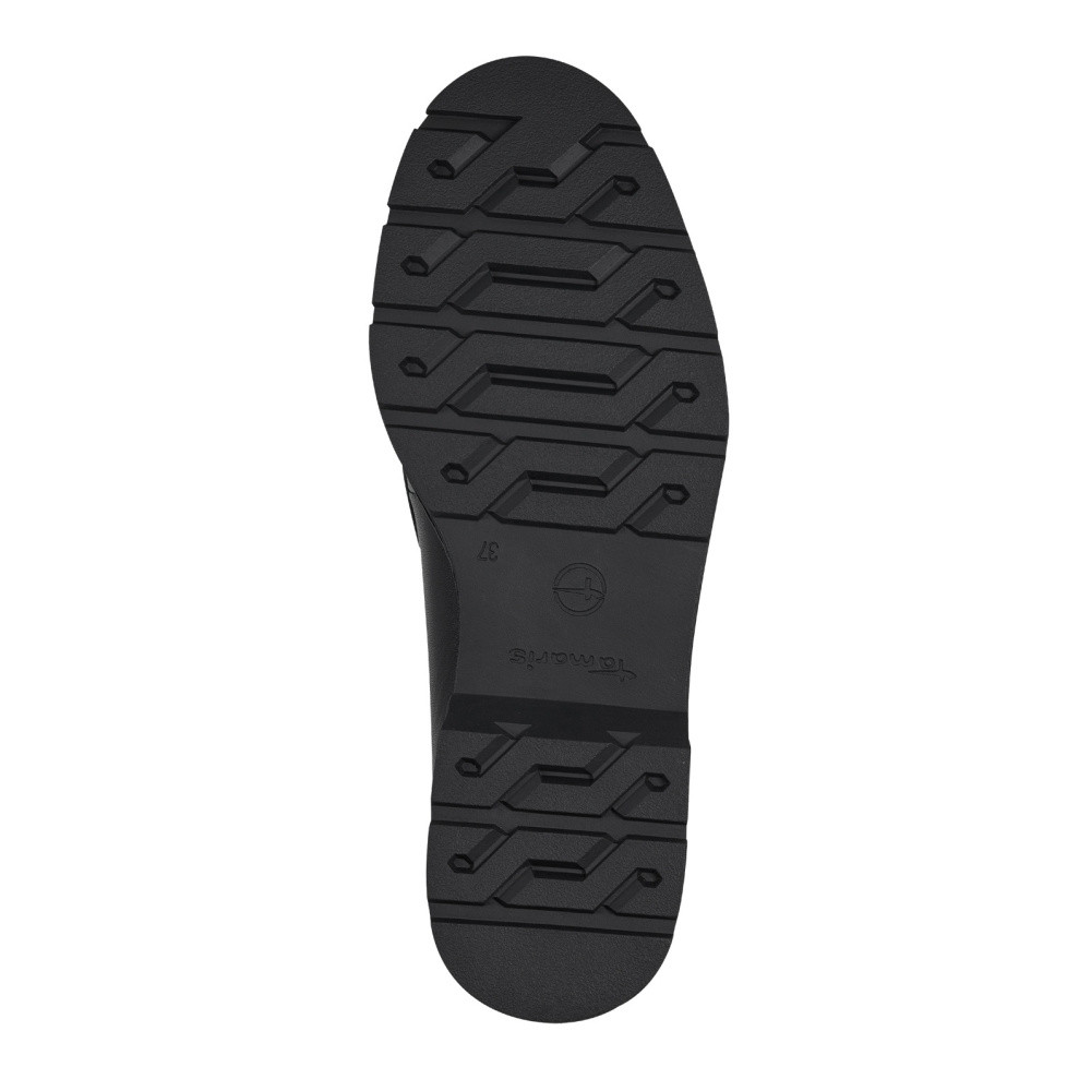 detail Dámské mokasíny TAMARIS TAM-10104596-S3 černá