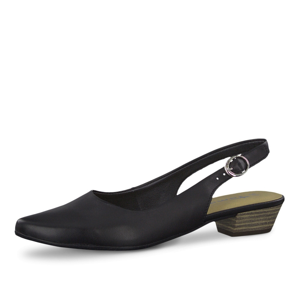 detail Dámské lodičky TAMARIS 29490-20-003 černá S3