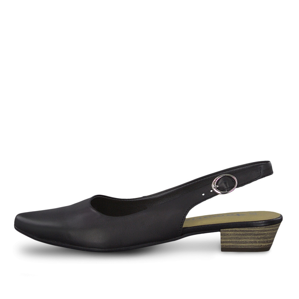 detail Dámské lodičky TAMARIS 29490-20-003 černá S3