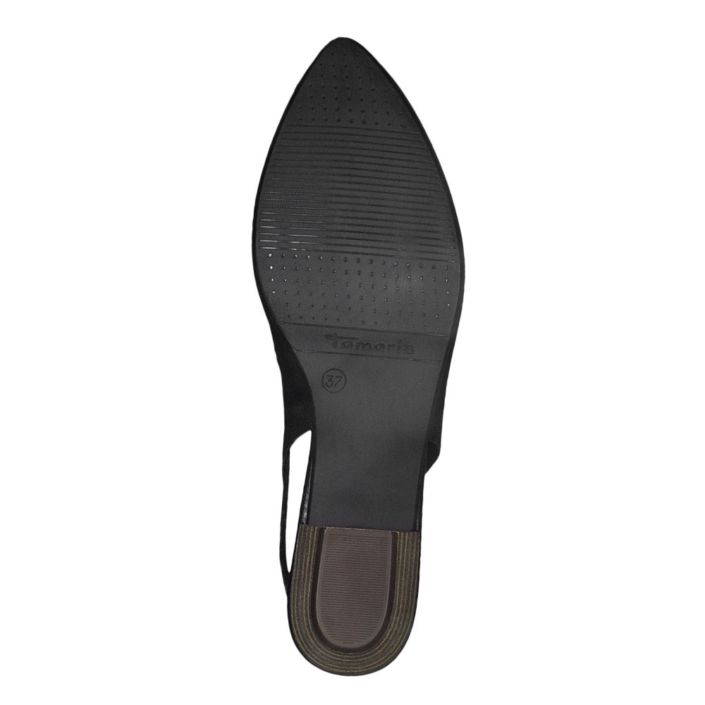 detail Dámské lodičky TAMARIS 29490-20-003 černá S3