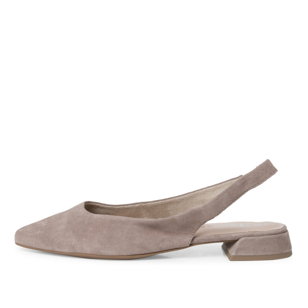 detail Dámské lodičky TAMARIS TAM-10104608-S3 béžová