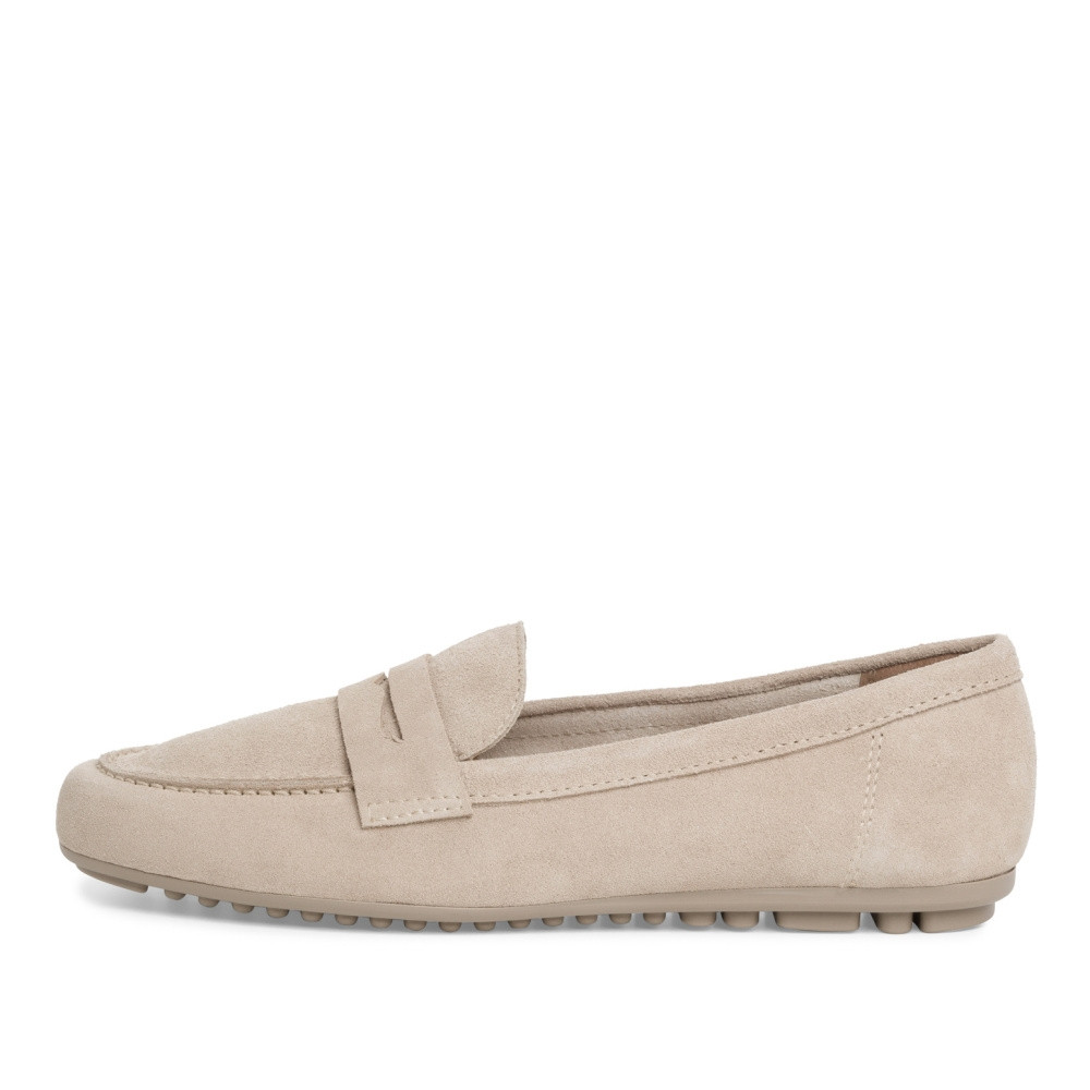 detail Dámské mokasíny TAMARIS 24226-30-427 béžová S3