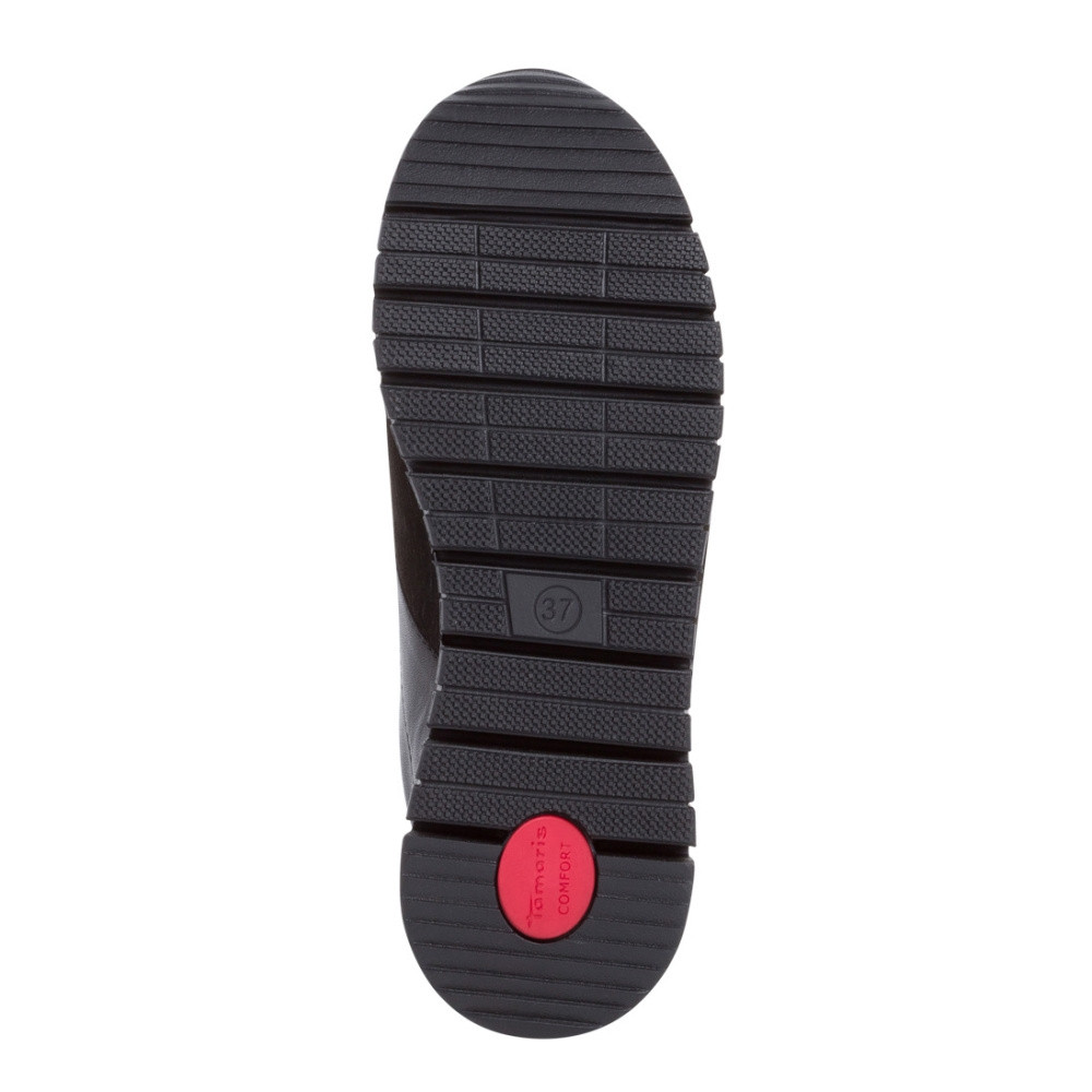 detail Dámské tenisky TAMARIS TAM-10104626-S3 černá