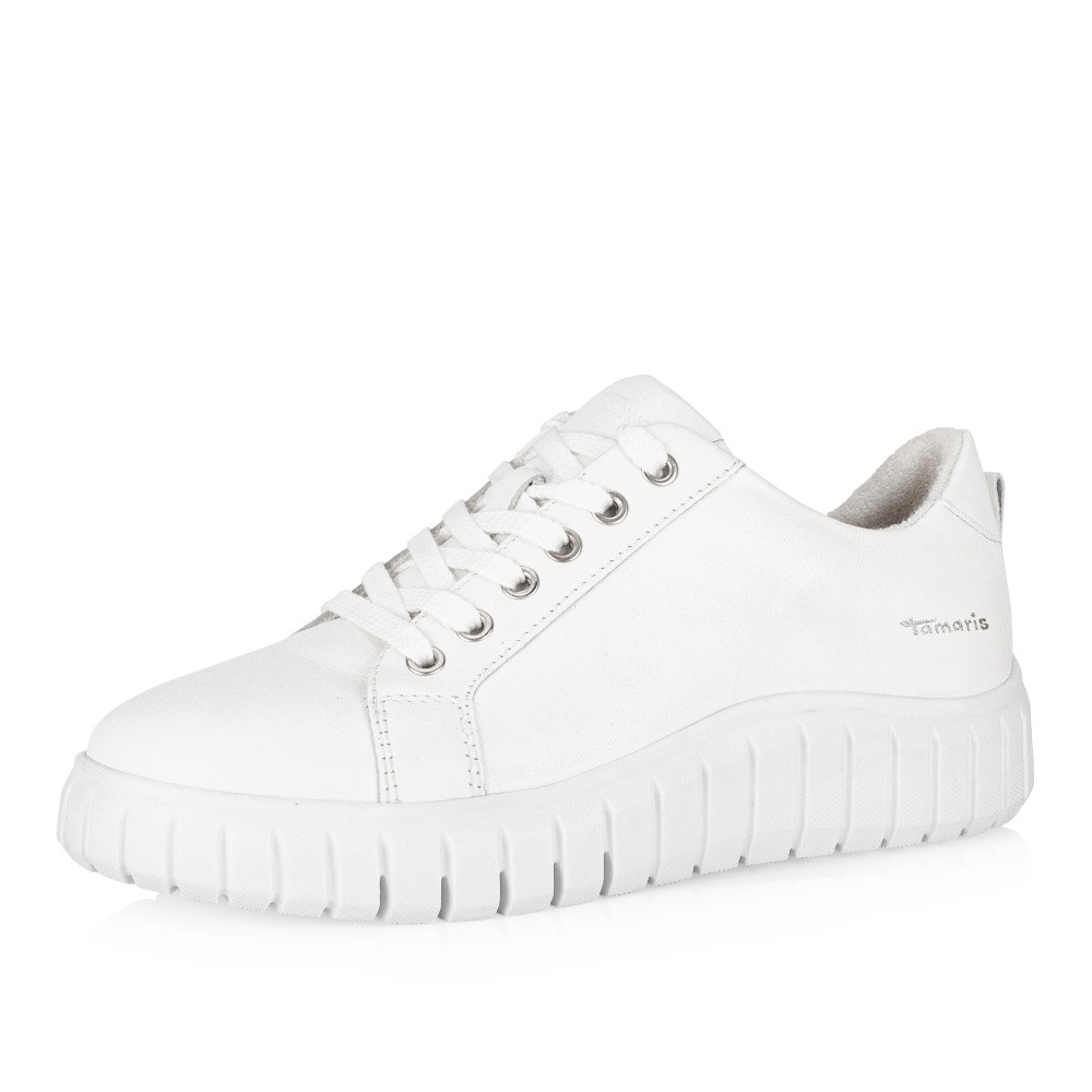 detail Dámské tenisky TAMARIS TAM-10104630-S3 bílá