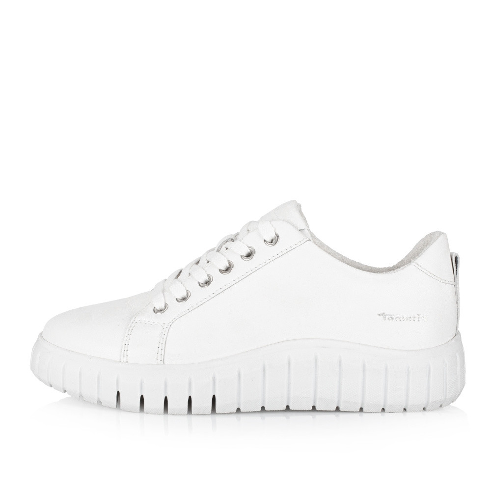 detail Dámské tenisky TAMARIS TAM-10104630-S3 bílá