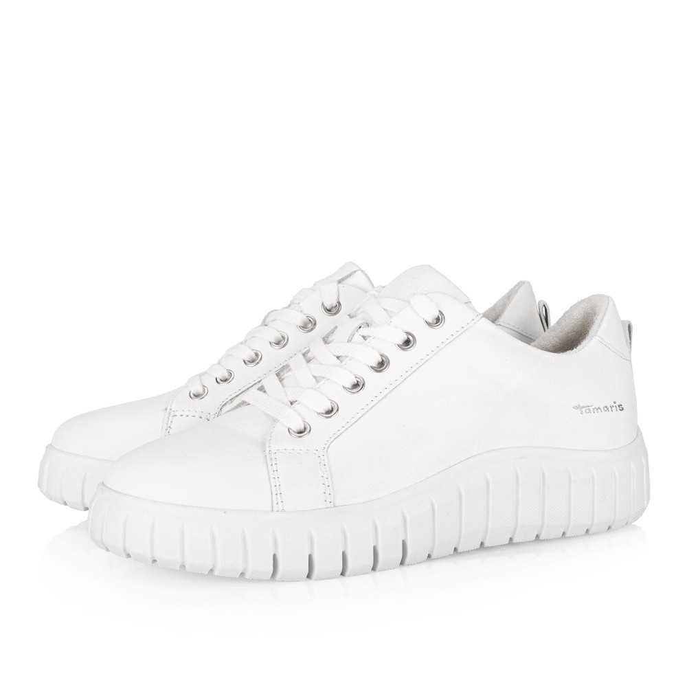 detail Dámské tenisky TAMARIS TAM-10104630-S3 bílá