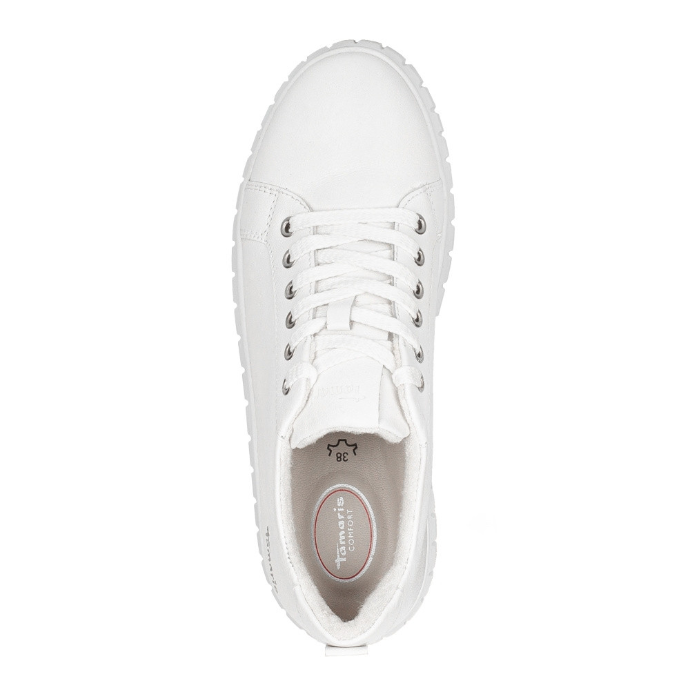 detail Dámské tenisky TAMARIS TAM-10104630-S3 bílá