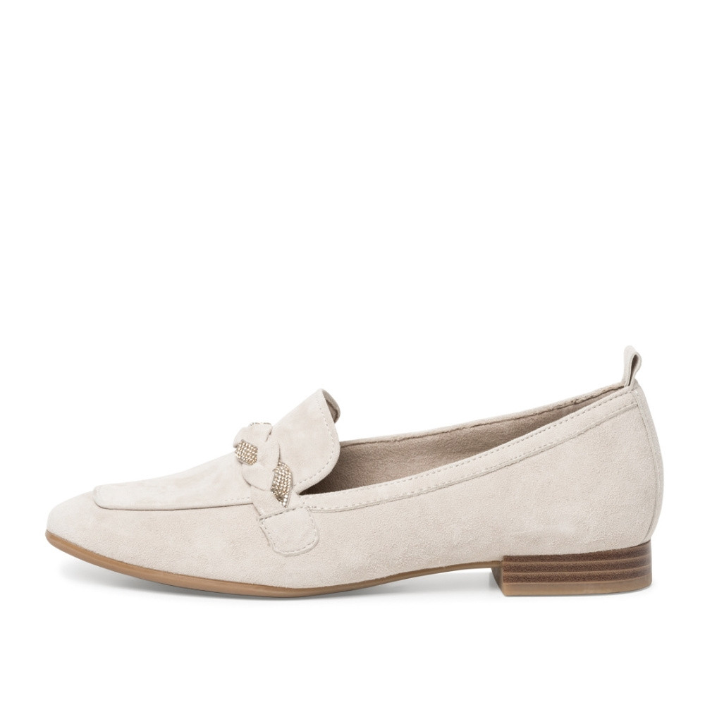 detail Dámské mokasíny TAMARIS 84200-20-341 béžová S3