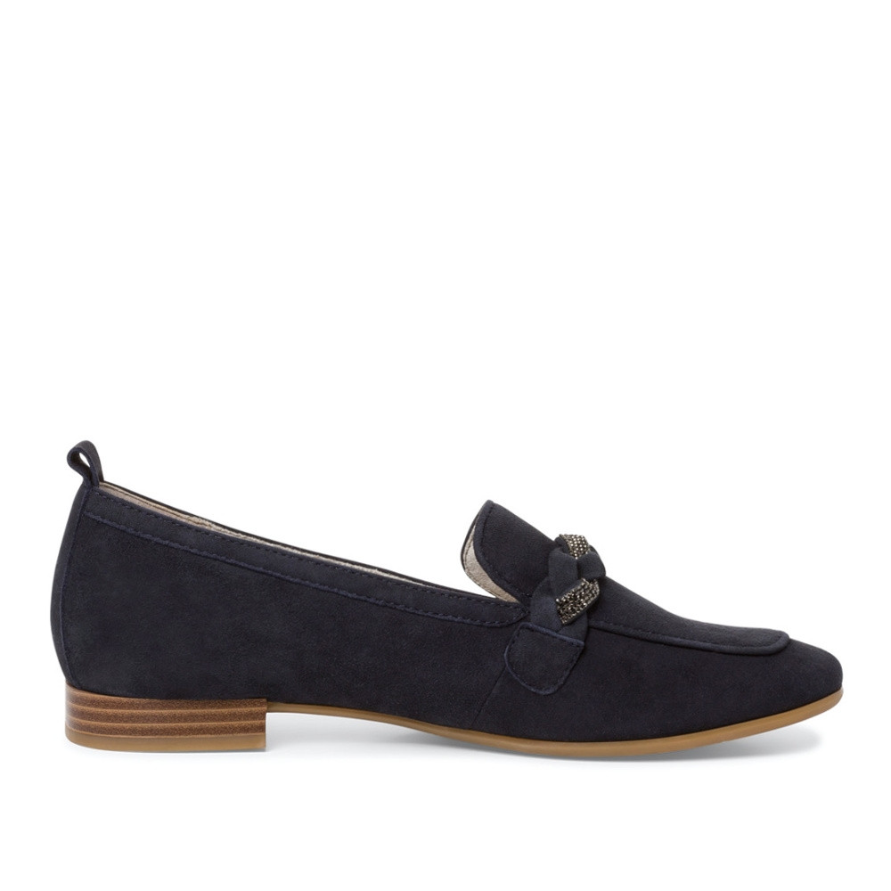 detail Dámské mokasíny TAMARIS 84200-20-805 modrá S3