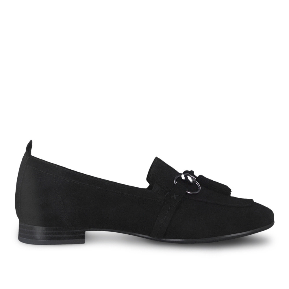 detail Dámské mokasíny TAMARIS 84201-20-001 černá S3