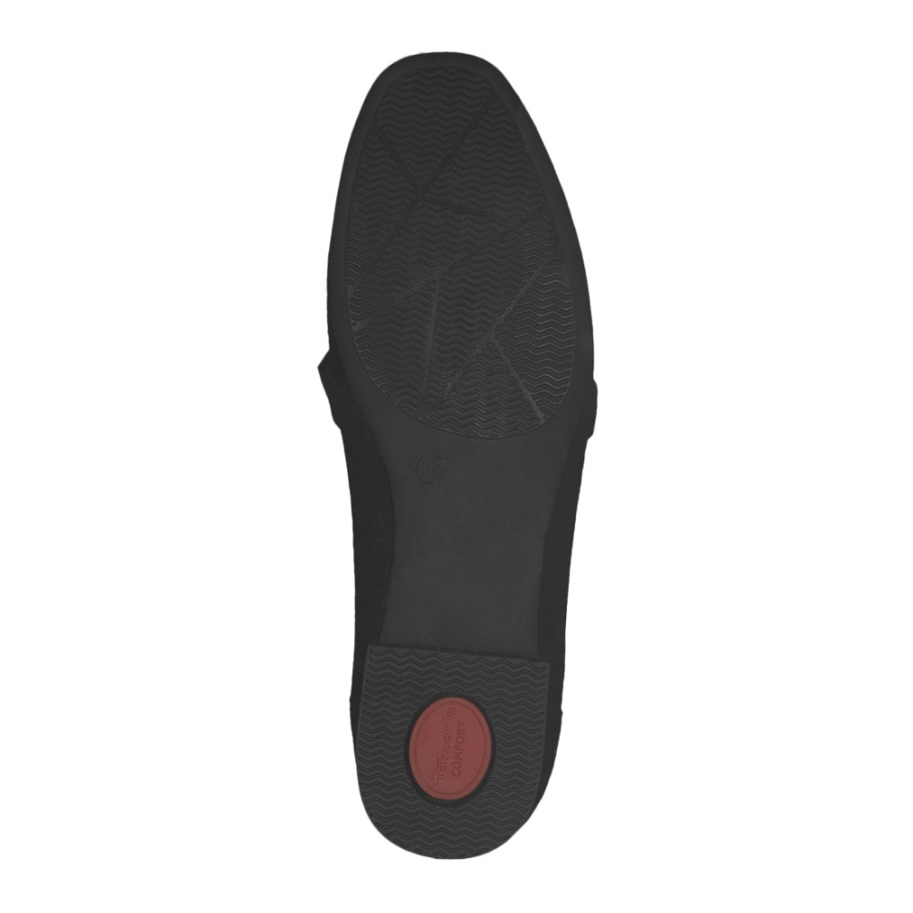 detail Dámské mokasíny TAMARIS 84201-20-001 černá S3