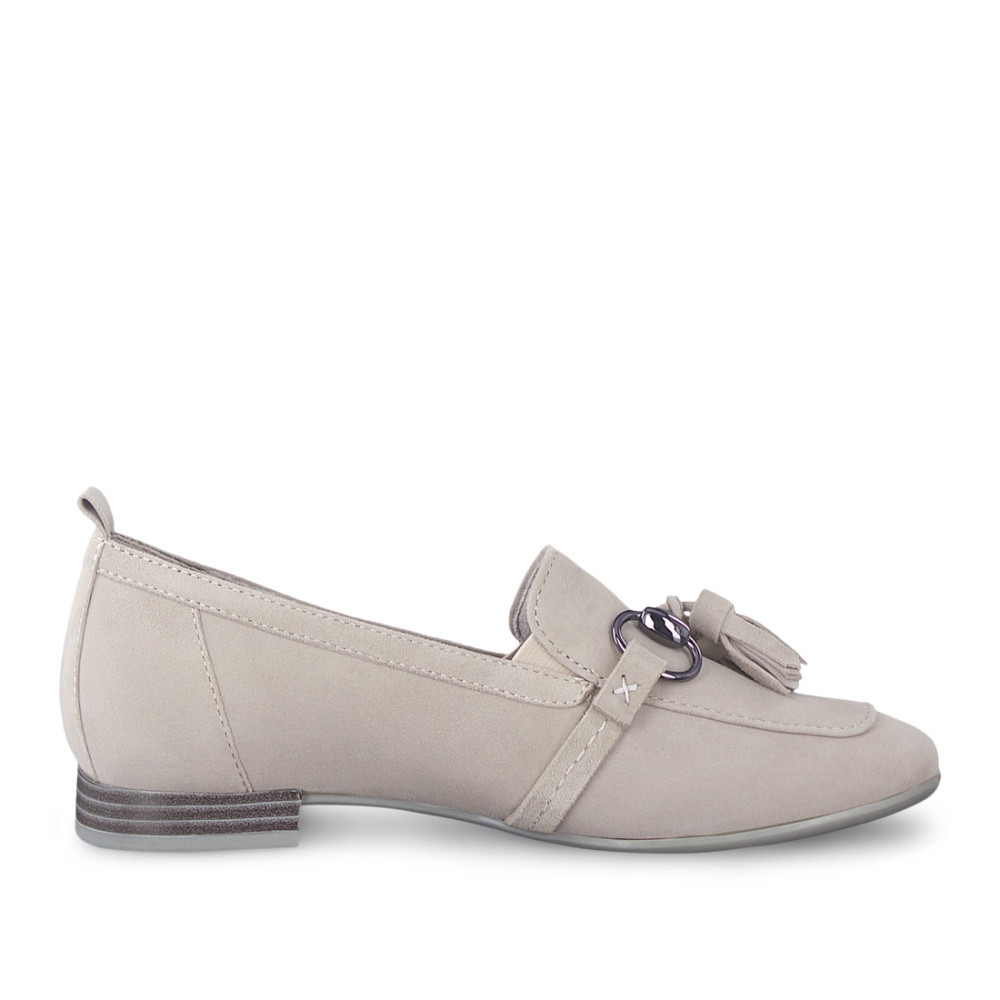 detail Dámské mokasíny TAMARIS 84201-20-400 béžová S3