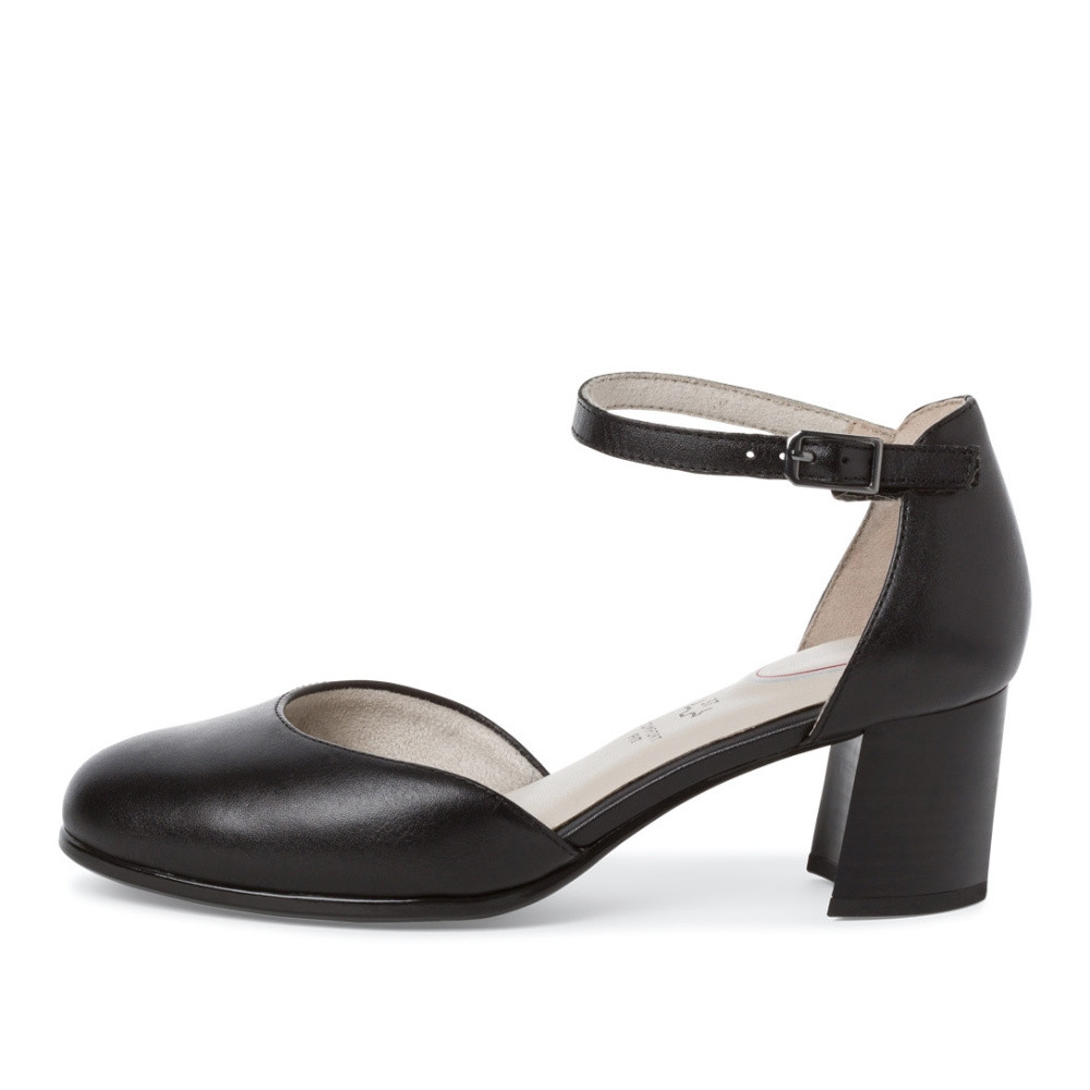 detail Dámské lodičky TAMARIS 84400-20-022 černá S3