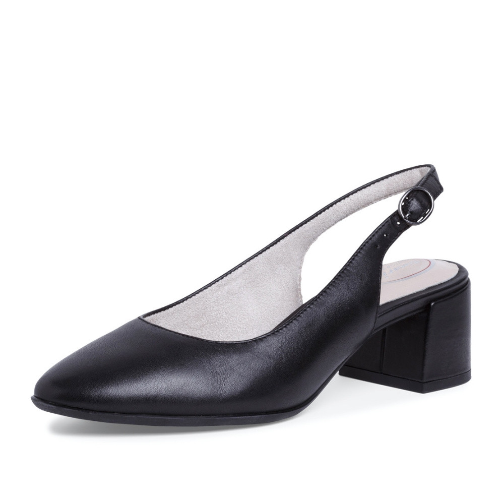 detail Dámské lodičky TAMARIS TAM-10104637-S3 černá