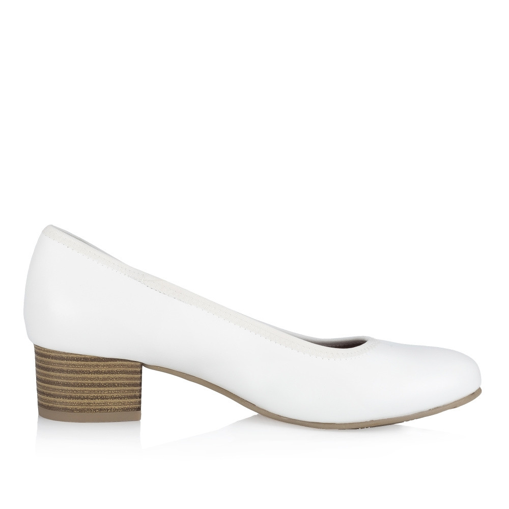 detail Dámské lodičky JANA JAN-10104648-S3 bílá