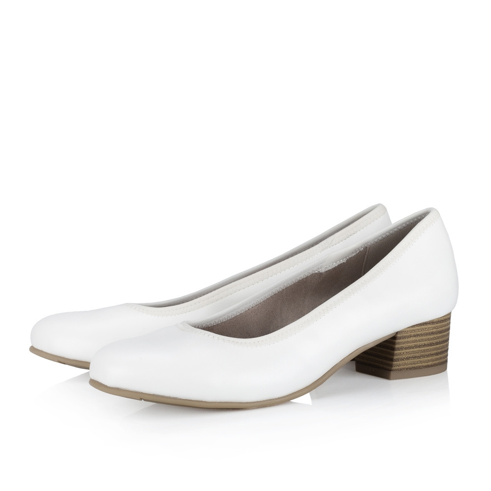 detail Dámské lodičky JANA JAN-10104648-S3 bílá