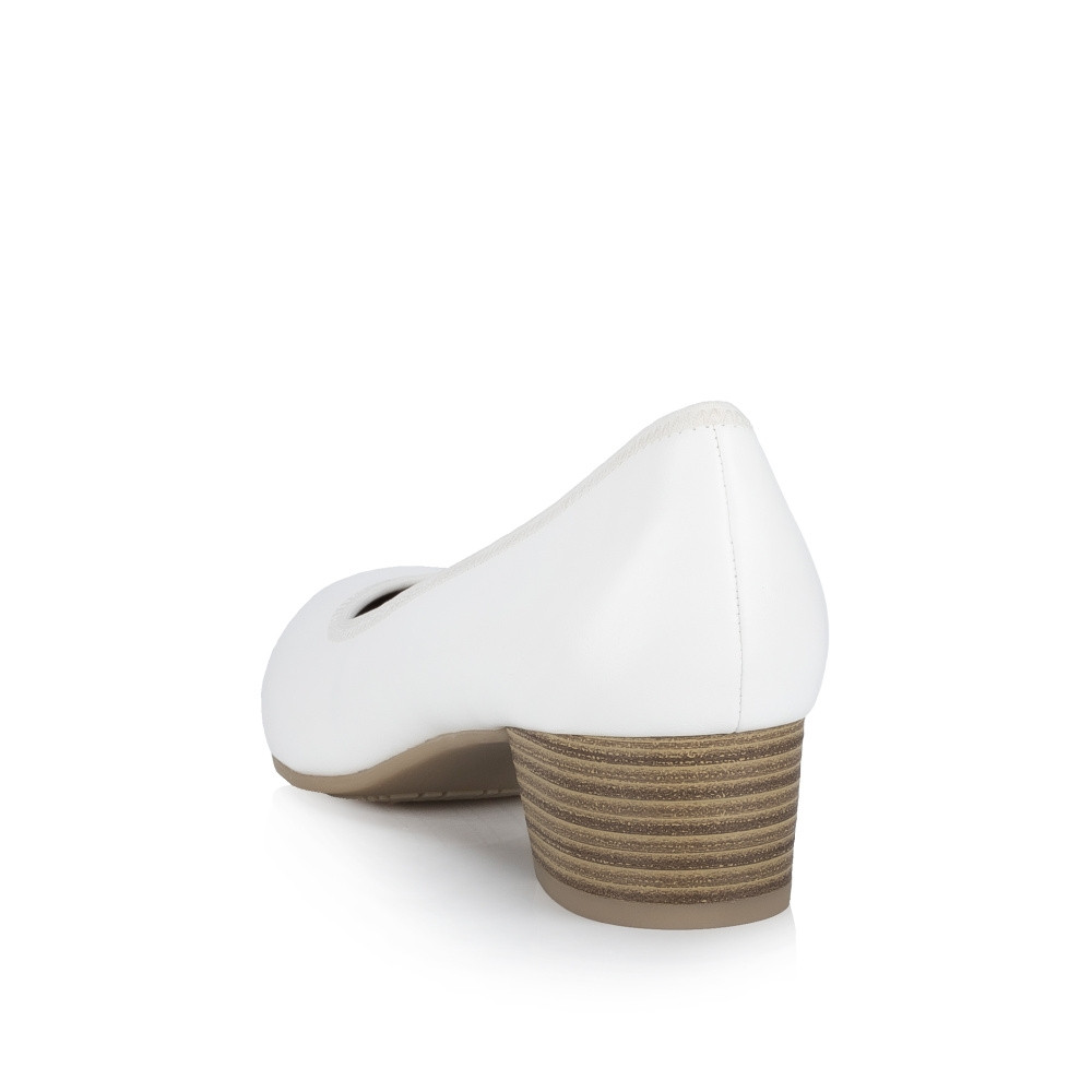 detail Dámské lodičky JANA JAN-10104648-S3 bílá