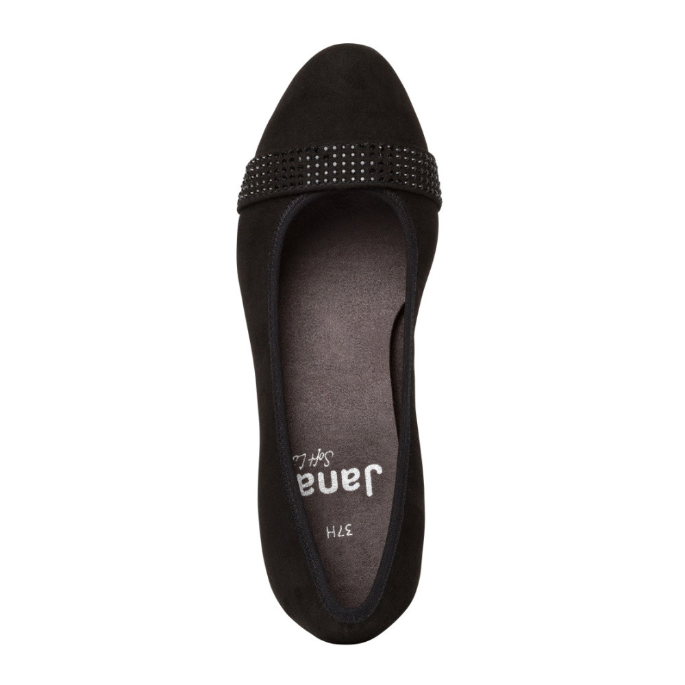 detail Dámské lodičky JANA 22467-20-001 černá S3